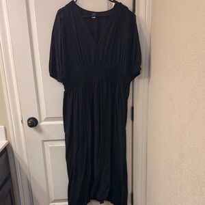 Black Women's Dress